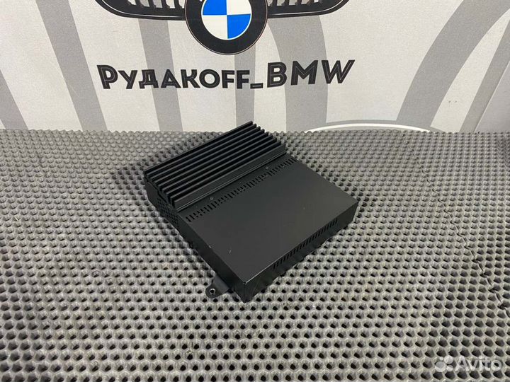 Усилитель звука Bmw X5 E53 N62B48 2004