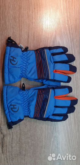 Перчатки зимние