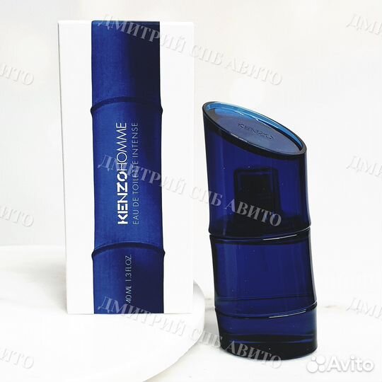 Kenzo Homme кензо хом мужской парфюм мужская туале