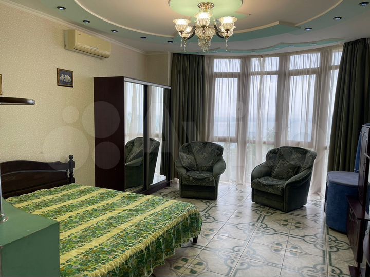 Квартира-студия, 40 м², 2/3 эт.