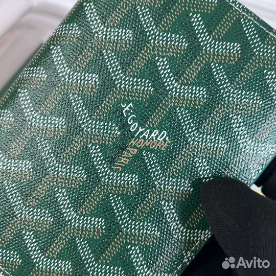 Обложка на паспорт Goyard