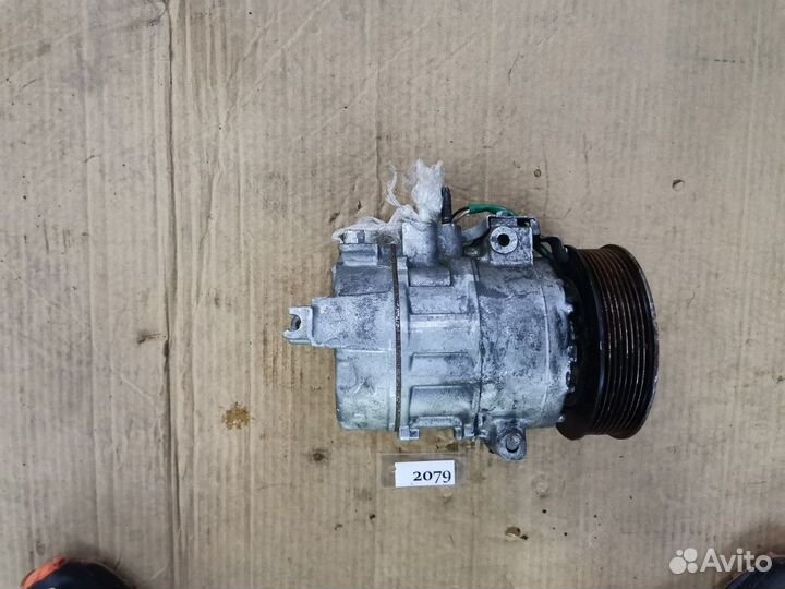 Компрессор кондиционера