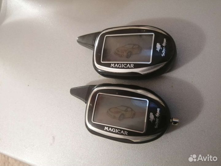 Брелок scher khan 7