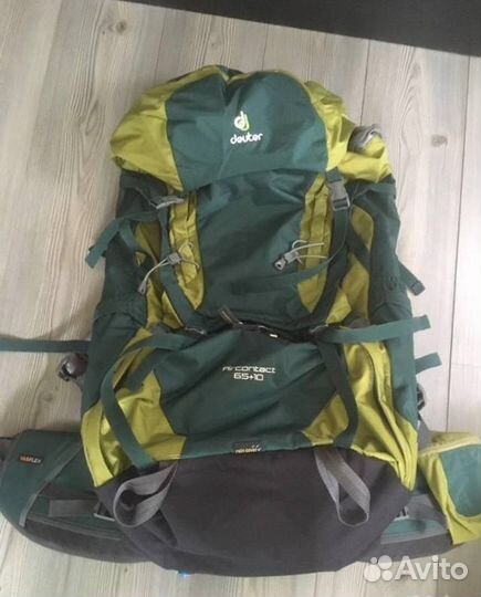 Туристический рюкзак