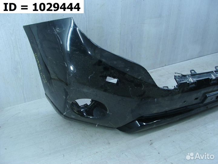 Бампер передний Toyota Land Cruiser Prado 150