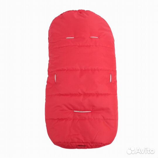 Конверт в коляску на меху