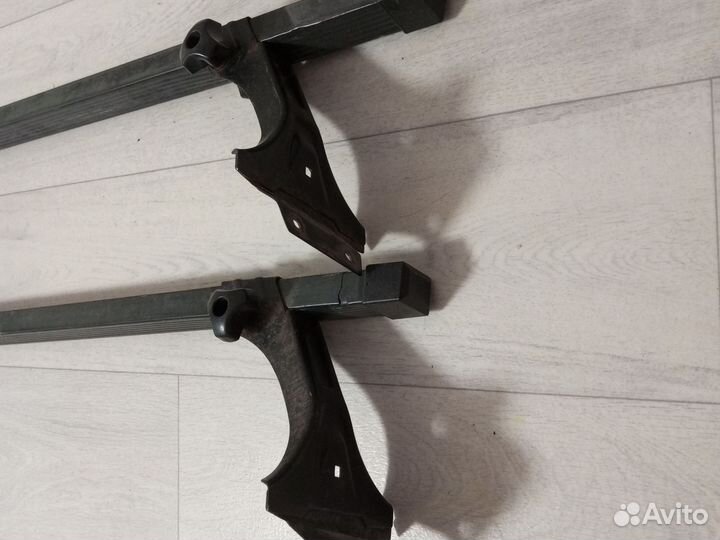 Релинги на крышу ваз