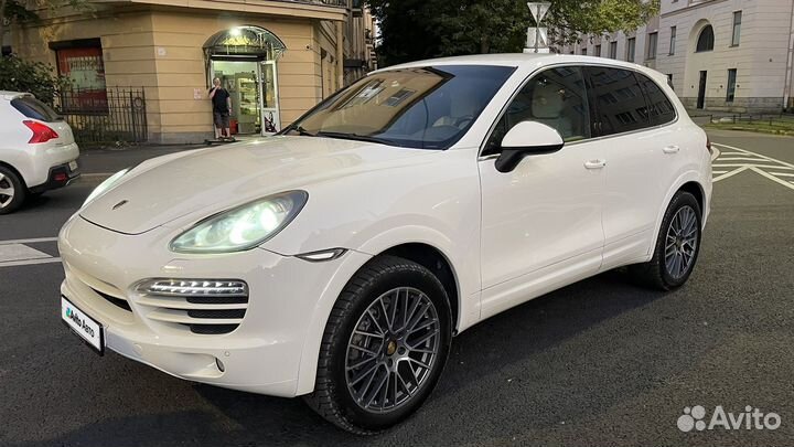 Porsche Cayenne 3.6 AT, 2011, 271 000 км