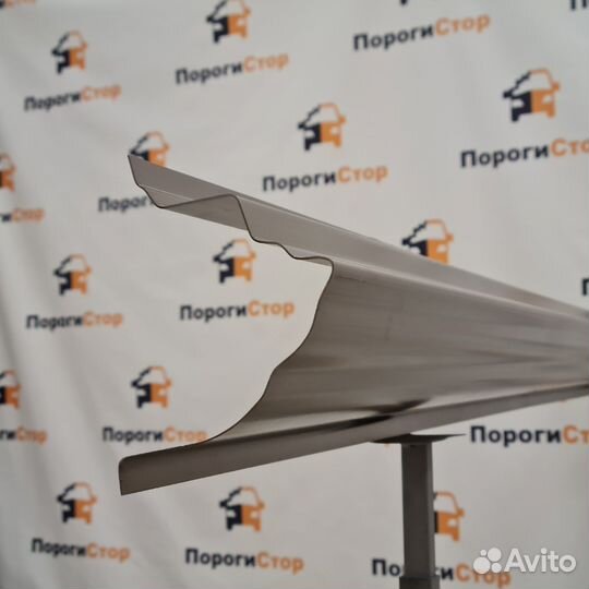 Ремкомплект порогов Mercedes-Benz w163 ML430