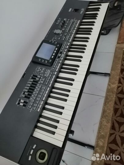 Korg pa3x 76 обмен на 61 клавиш