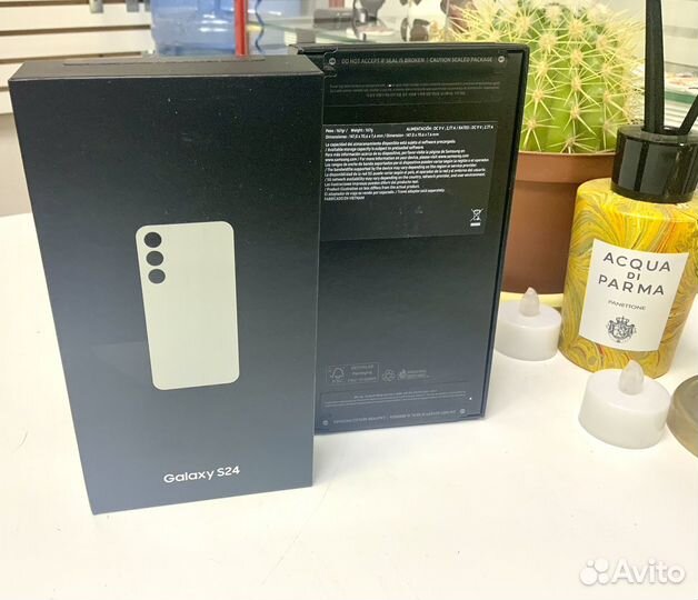 Samsung Galaxy S24, 8/128 ГБ
