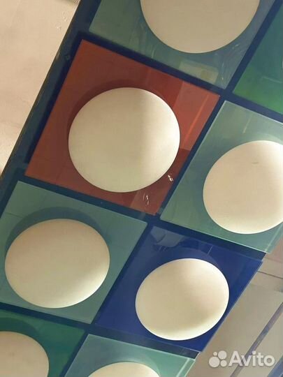 Светильник настенно-потолочный