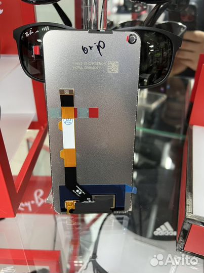 Xiaomi Redmi Note 9T дисплей экран redmi note 9t