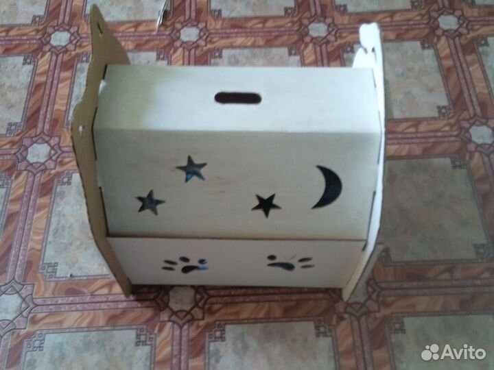 Домик для питомцев