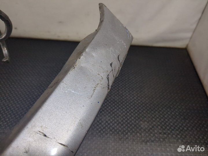 Ресничка под фару Mitsubishi Pajero Pinin, 2001