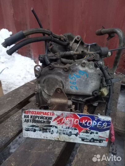 АКПП Daewoo Tico F8C 1991-2001