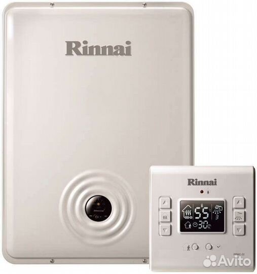Котел газовый Rinnai RB-107 EMF