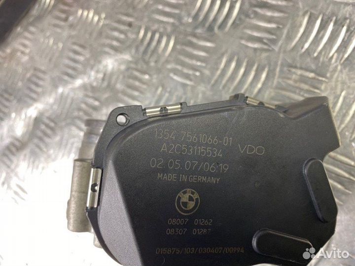 Дроссельная заслонка Bmw N46B20B