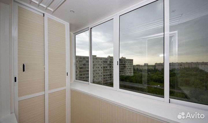 Пластиковые окна под заказ