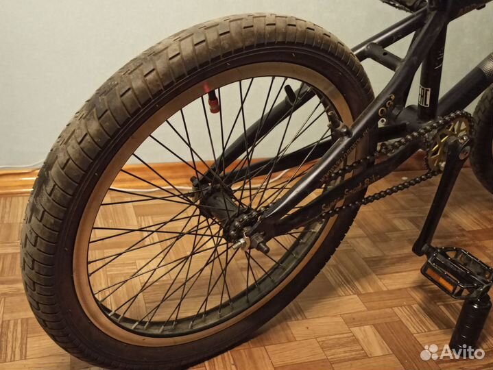 Велосипед BMX azart Force ABD-2017