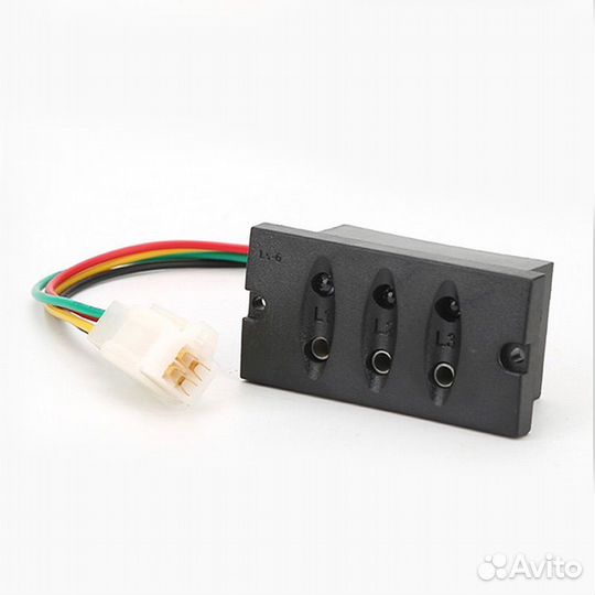 Индикатор высокого напряжения 6-35кВ