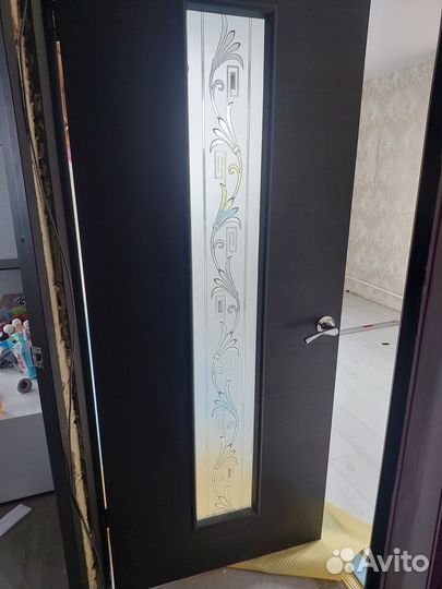 Двери межкомнатные 800