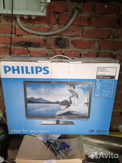 Телевизор Philips
