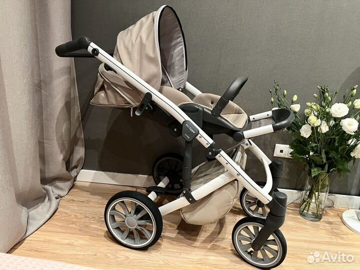 Коляска 3в1 Anex m/type + автокресло трансформер