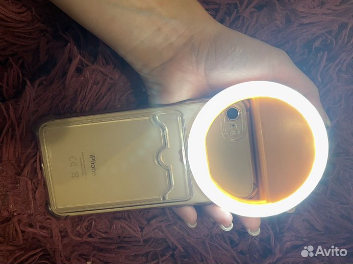 Кольцо для селфи