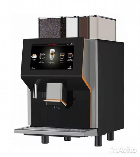 Кофемашина Dr. Coffee Coffee Center