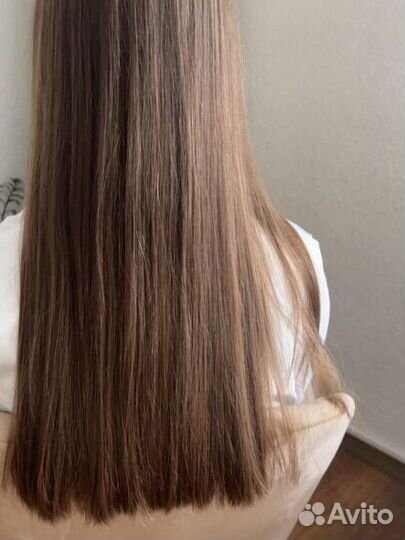 Кератин ботокс