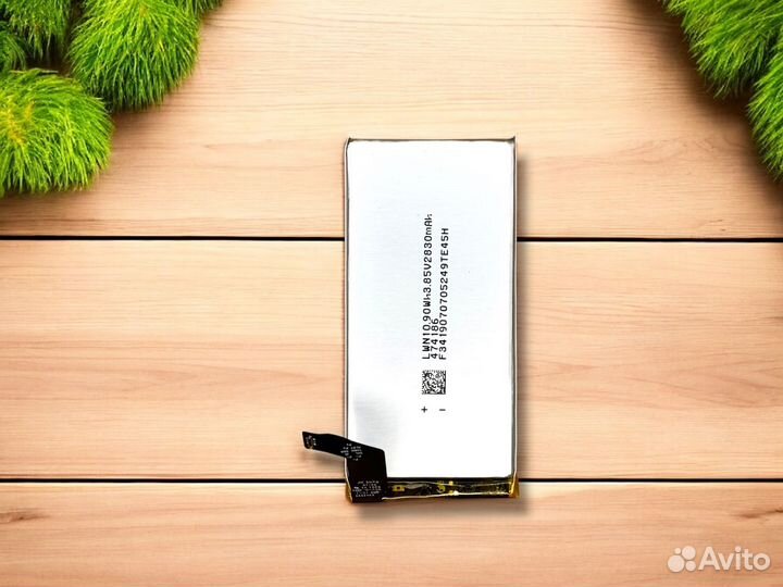 Аккумулятор Google Pixel 4