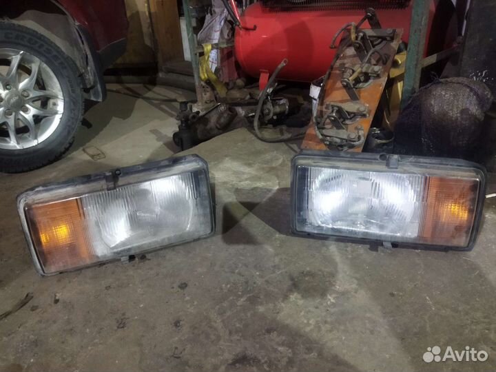 Фары ваз 2107 передние