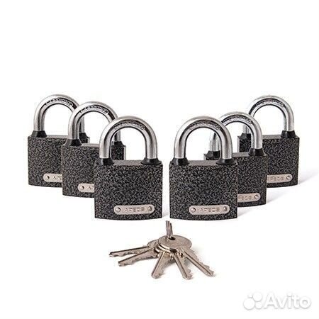 Замок гаражный навесной