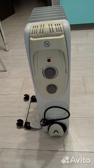 Масляный радиатор обогреватель