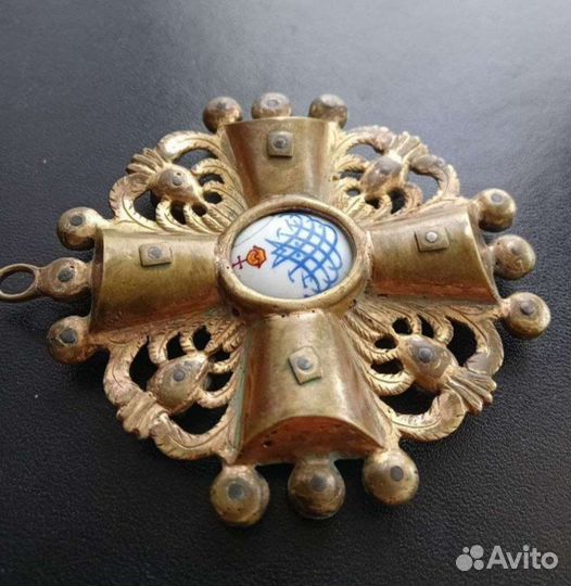 Орден Анны 1800-1810