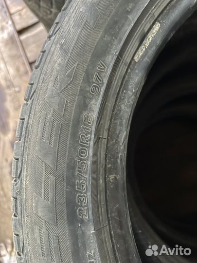 Bridgestone Dueler H/P Sport 235/50 R18