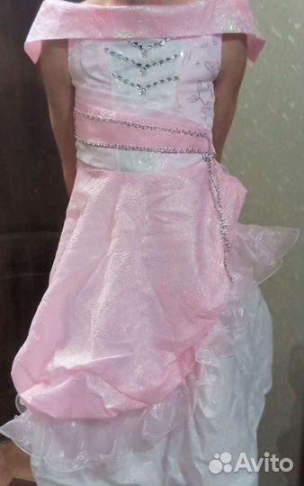 Платье детское