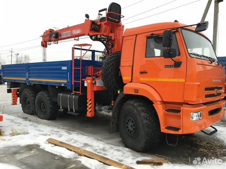 Услуги манипулятора вездехода, аренда манипулятора
