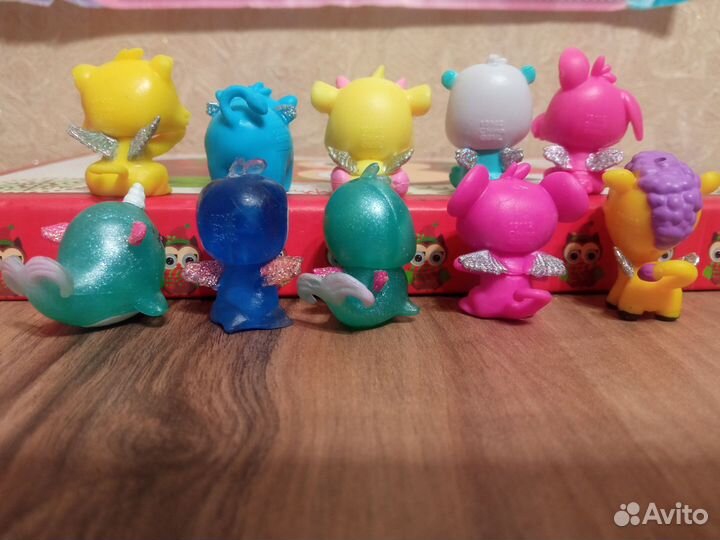 Хэтчималс Hetchimals