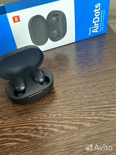 Наушники redmi airdots