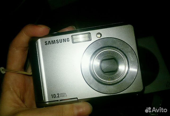 Фотоаппарат