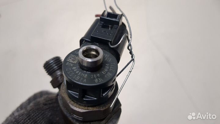 Форсунка топливная Audi Q5, 2011