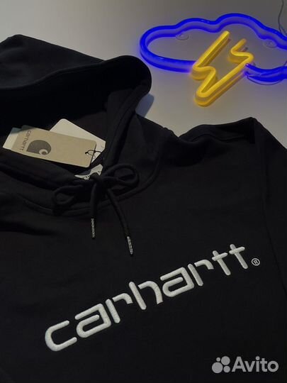 Худи Carhartt