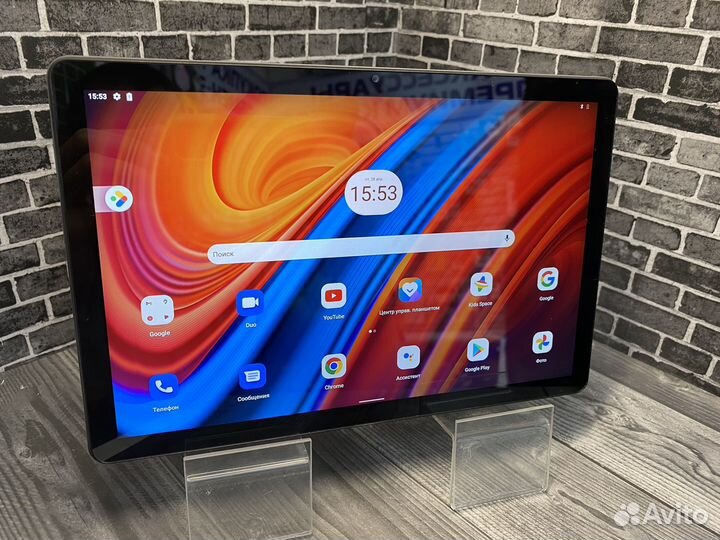 Планшет Lenovo Tab M10 Pro 64gb