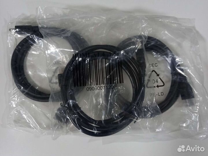 Кабель hdmi 1,5 m