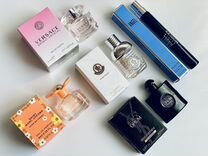 Пробники, миниатюры духов Cartier,Versace,Ajmal