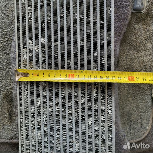 Интеркуллер lancer evolution X