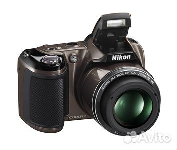 Nikon Coolpix L810