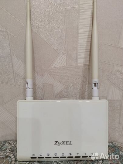 Wifi роутер zyxel keenetic